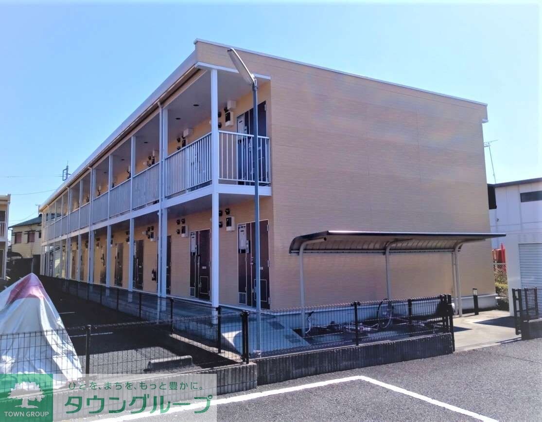 レオパレスセレッソの物件内観写真