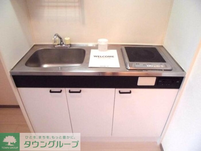 フライハイツラオムの物件内観写真