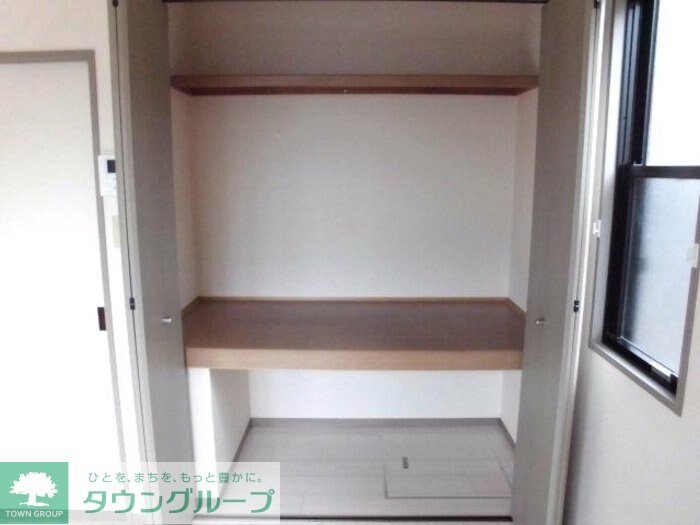 フライハイツラオムの物件内観写真