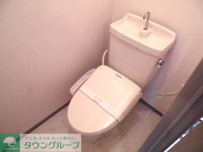 フライハイツラオムの物件内観写真