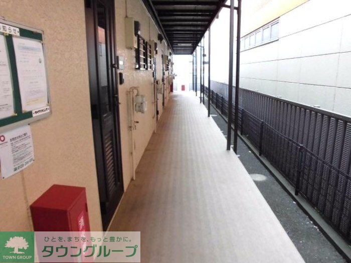 フライハイツラオムの物件内観写真