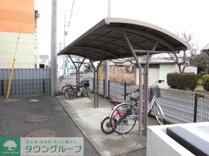 フライハイツラオムの物件内観写真