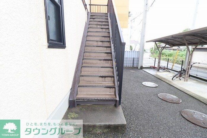 フライハイツラオムの物件内観写真