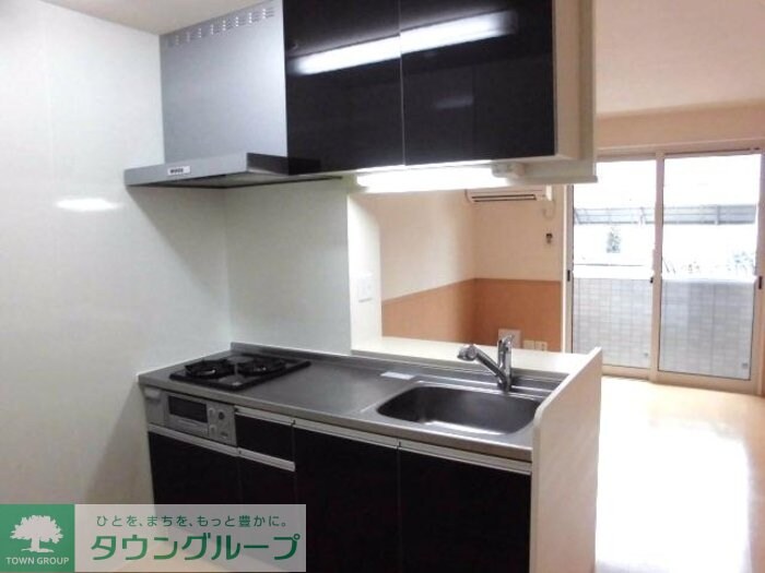 リヴァージュ 参番館の物件内観写真