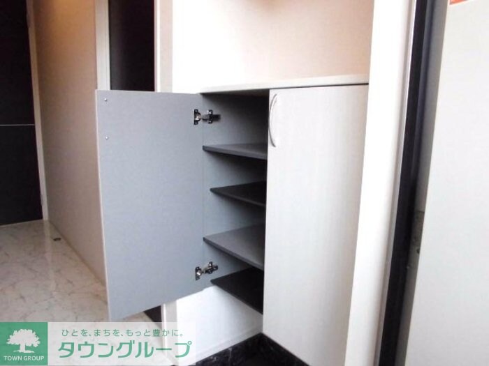 リヴァージュ 参番館の物件内観写真