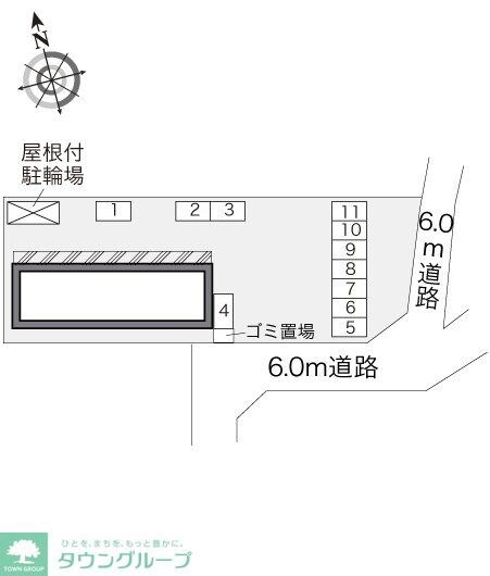 レオパレスラ プリマヴェーラの物件内観写真
