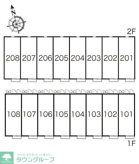 レオパレスラ プリマヴェーラの物件内観写真