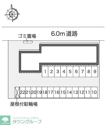 レオパレスアルシュの物件内観写真
