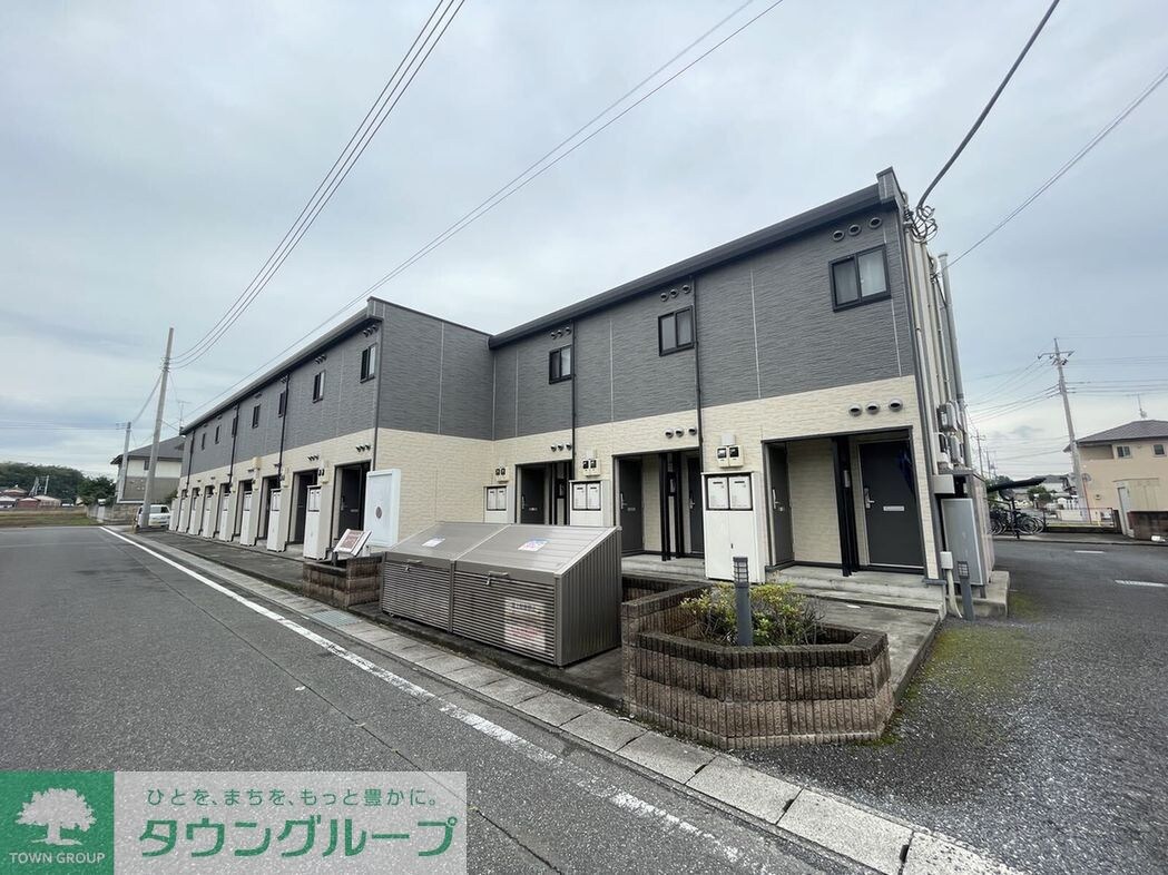 レオパレスアルシュの物件内観写真