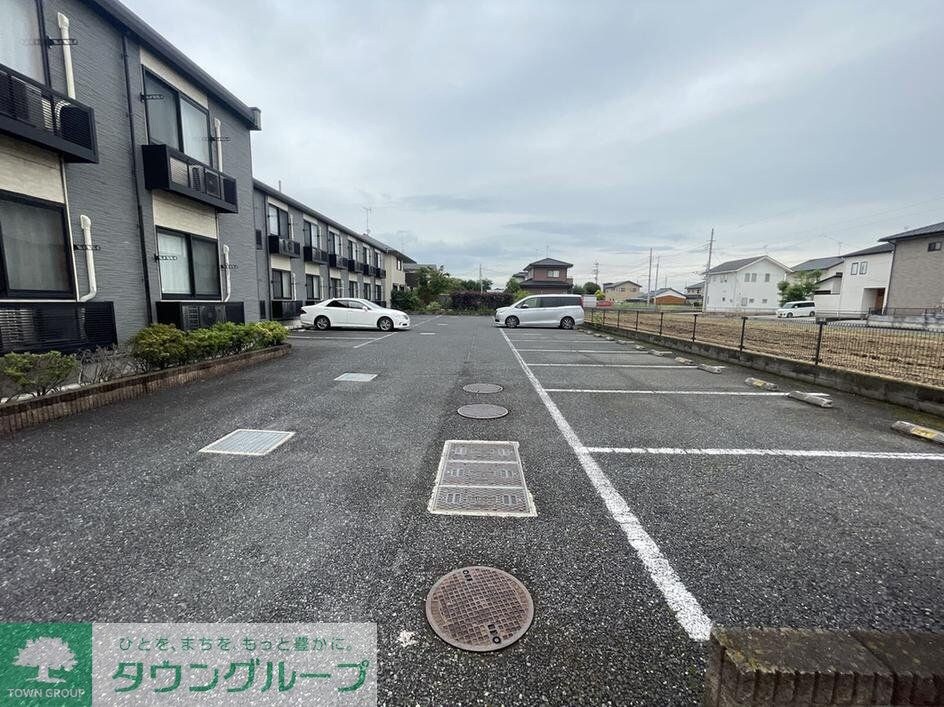 レオパレスアルシュの物件内観写真