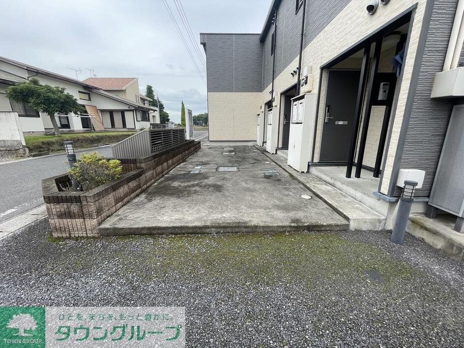 レオパレスアルシュの物件内観写真