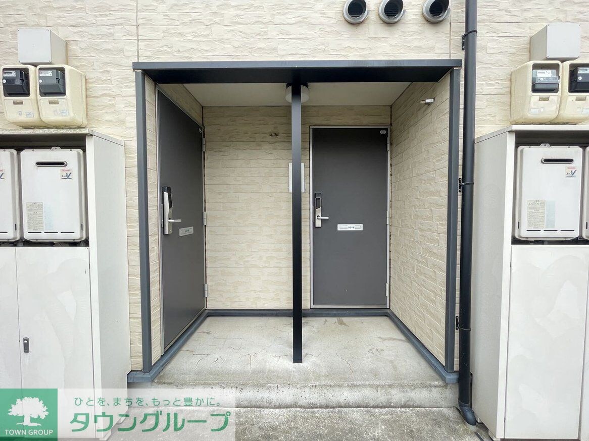 レオパレスアルシュの物件内観写真