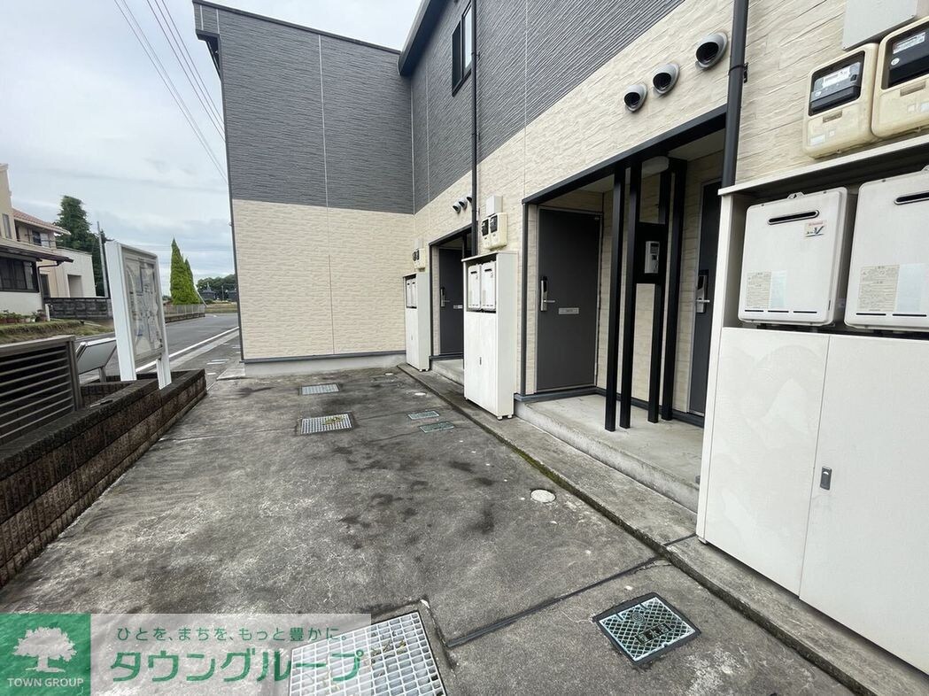 レオパレスアルシュの物件内観写真