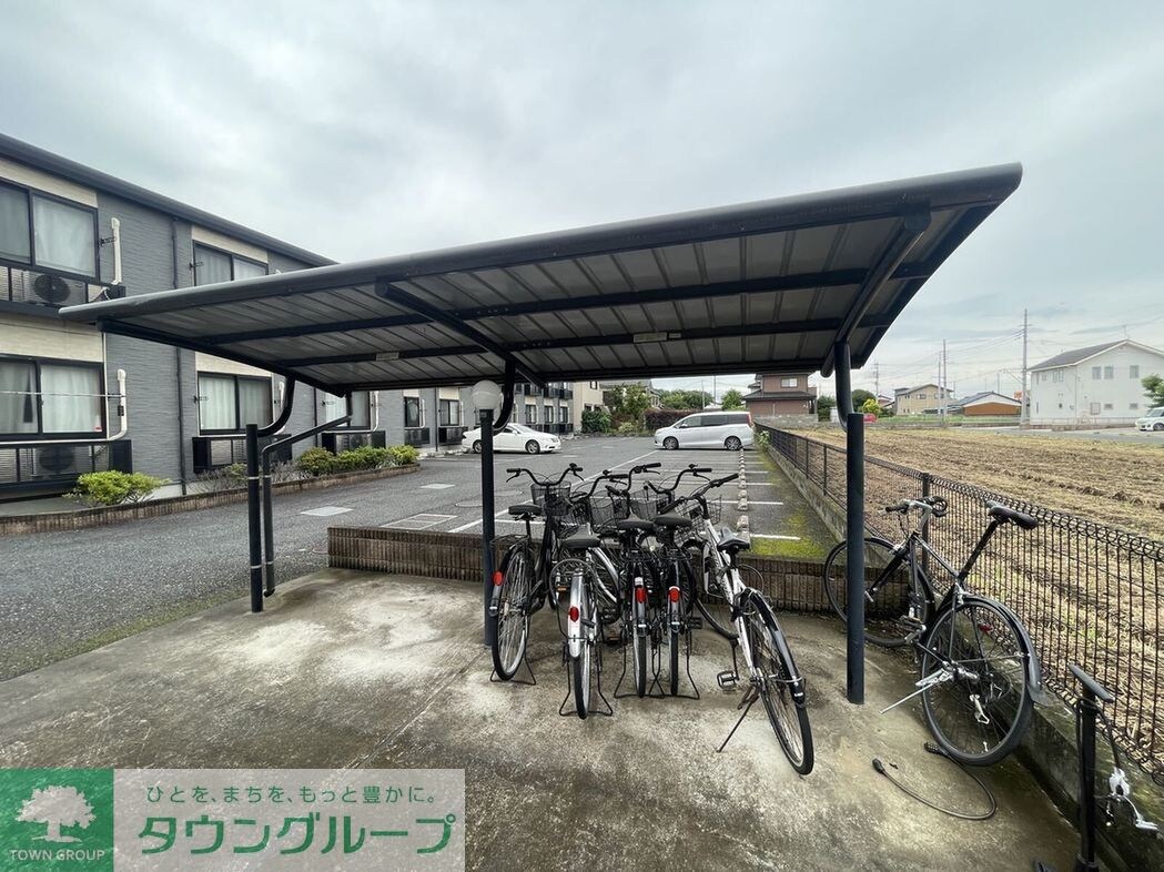 レオパレスアルシュの物件内観写真