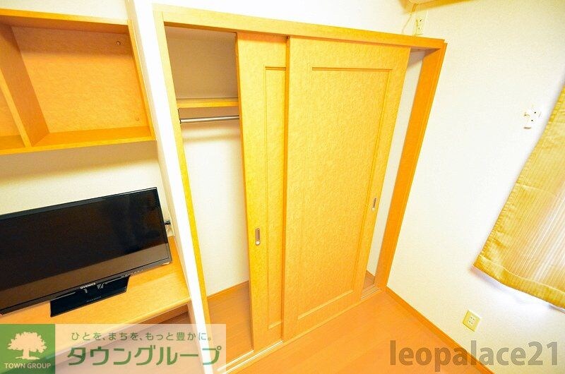 レオパレスアルシュの物件内観写真