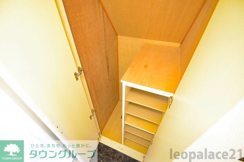 レオパレスアルシュの物件内観写真