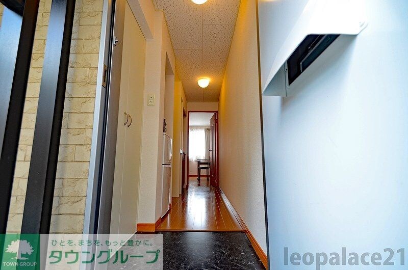 レオパレスアルシュの物件内観写真