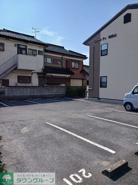 ニュ-シティ和田山の物件内観写真