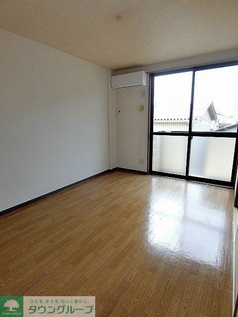 ニュ-シティ和田山の物件内観写真