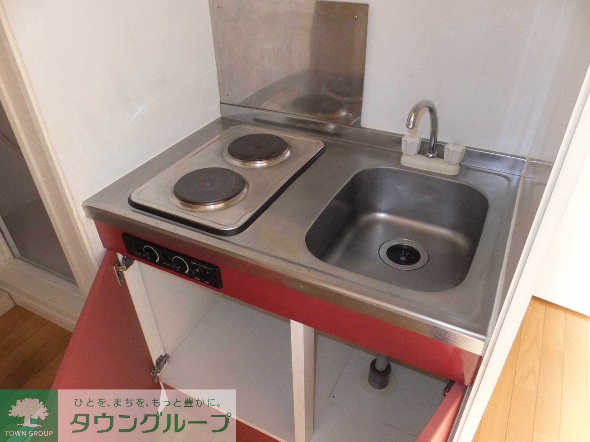 レオパレスA・T・Hの物件内観写真