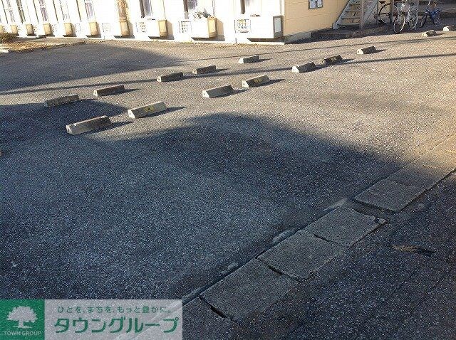 レオパレスA・T・Hの物件内観写真