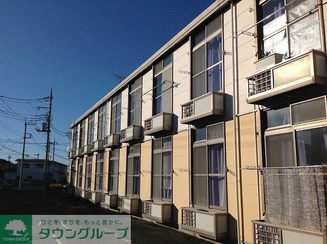 レオパレスA・T・Hの物件内観写真