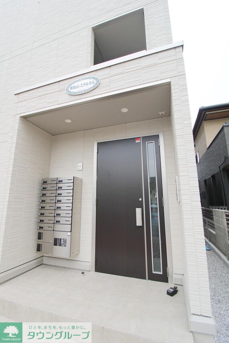 東松山エテルネルの物件内観写真