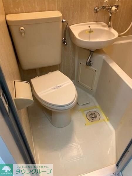 センチュリー鴻巣第一マンションの物件内観写真