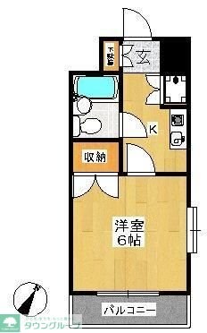 センチュリー鴻巣第一マンションの物件外観写真