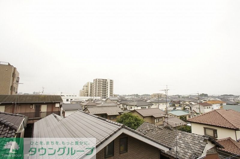 センチュリー鴻巣第一マンションの物件内観写真