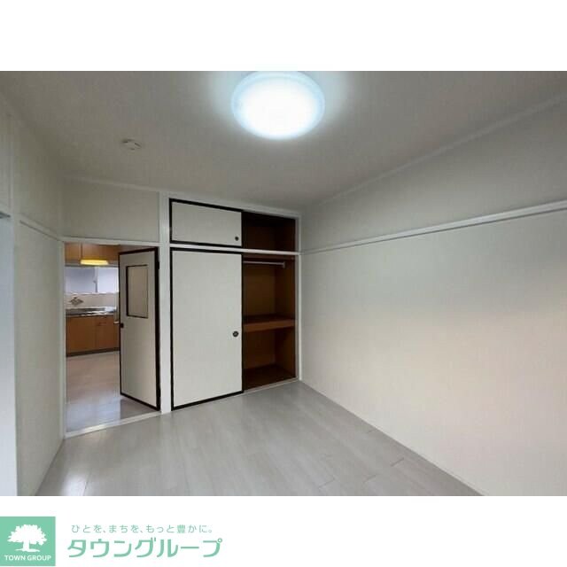 上里ハイツAの物件内観写真