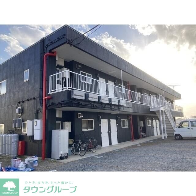 上里ハイツAの物件内観写真