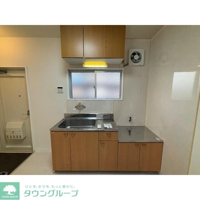 上里ハイツAの物件内観写真