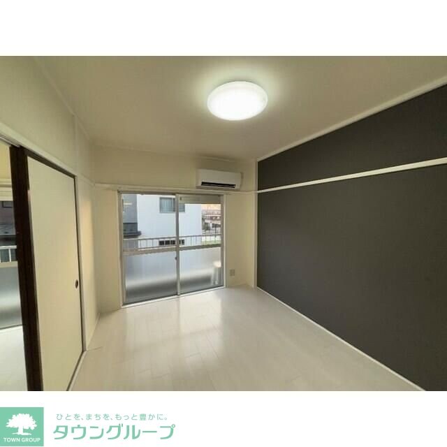 上里ハイツAの物件内観写真