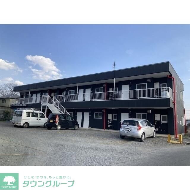 上里ハイツAの物件内観写真