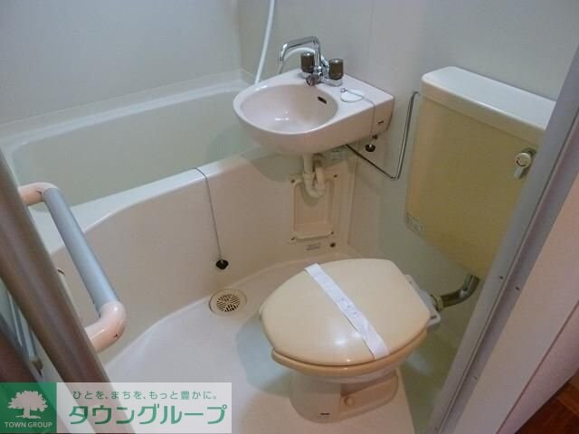 グランコート熊谷弐番館の物件内観写真