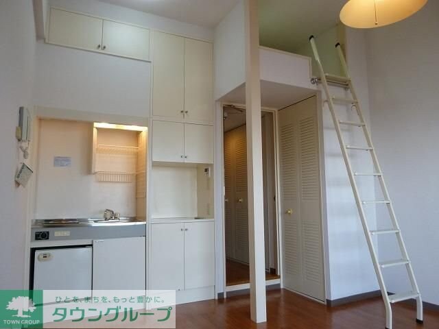 グランコート熊谷弐番館の物件内観写真