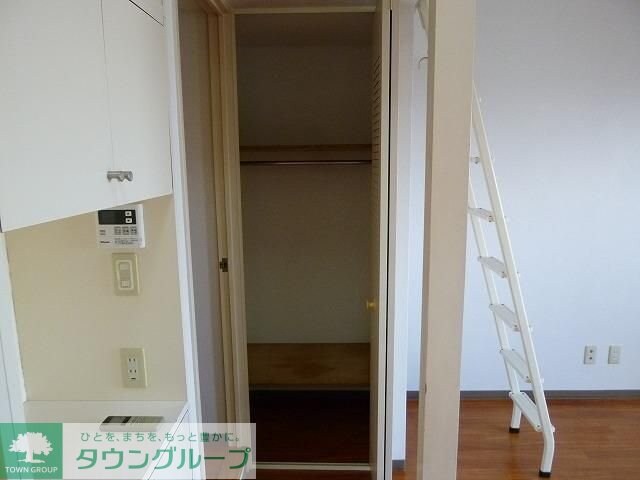 グランコート熊谷弐番館の物件内観写真