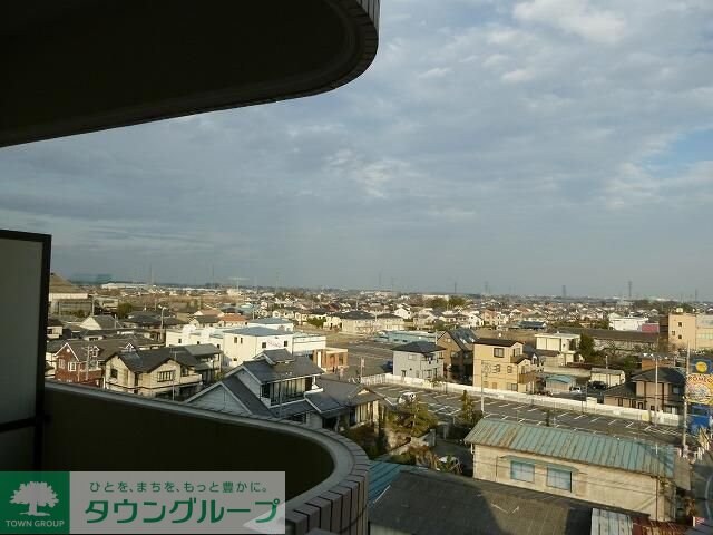 グランコート熊谷弐番館の物件内観写真