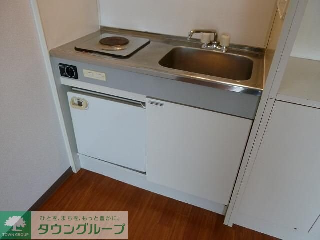 グランコート熊谷弐番館の物件内観写真