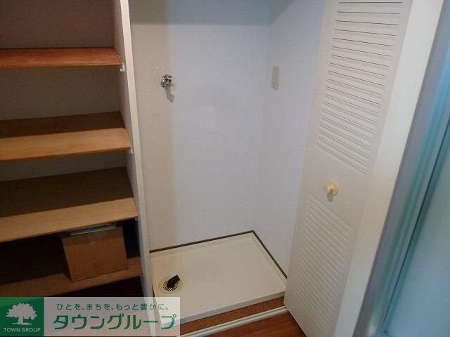 グランコート熊谷弐番館の物件内観写真