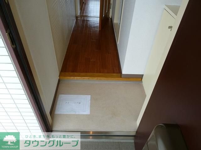 グランコート熊谷弐番館の物件内観写真