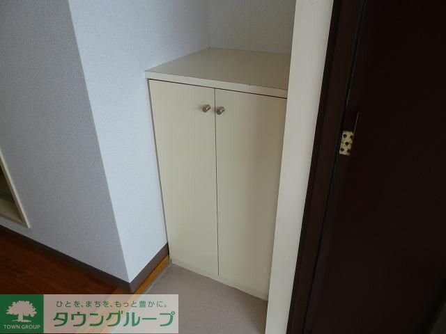 グランコート熊谷弐番館の物件内観写真