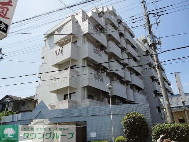 グランコート熊谷弐番館の物件内観写真