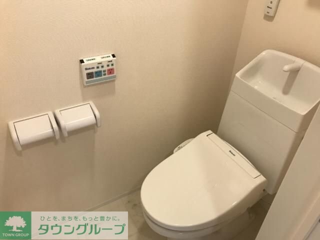 ロンサール羽生の物件内観写真