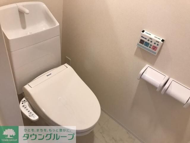 ロンサール羽生の物件内観写真