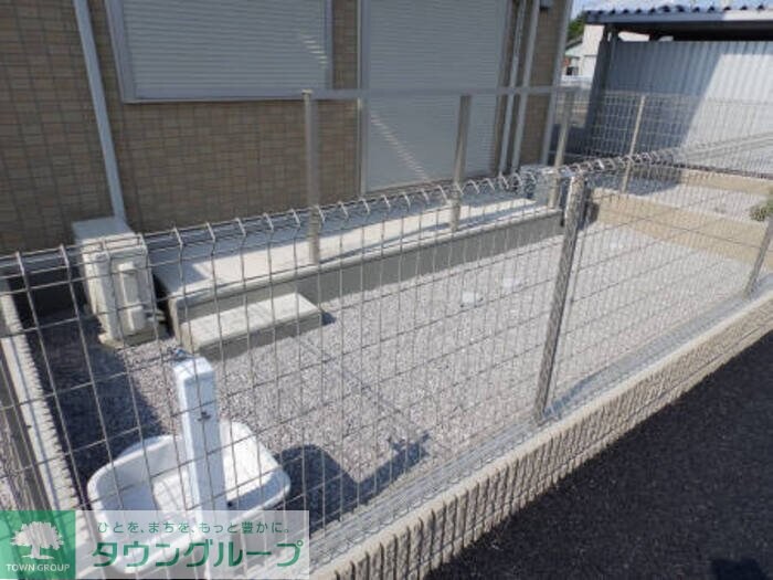 ラ・プランタン Fの物件内観写真