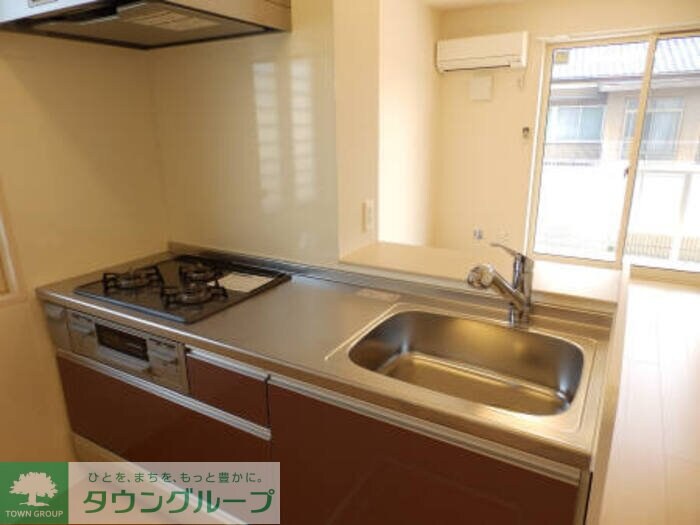 ラ・プランタン Fの物件内観写真