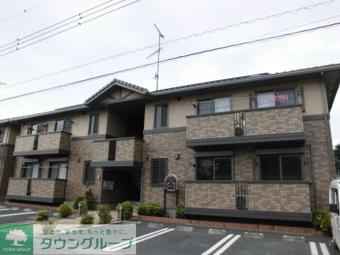 チェルシー Aの物件外観写真