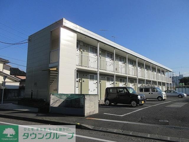 レオパレスエスペランサの物件内観写真